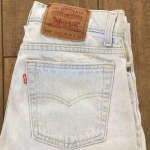 Levi’s 505 Jeans 27x30